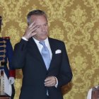 Sergio Andrés Seminario Valenzuela, quien asume la Secretaría de Comunicación de la Presidencia de Ecuador.