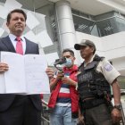 Urnas. Los temas que se preguntarán a la gente, en estudio.