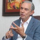 José Pileggi espera quedarse con el título de presidente de Emelec por los próximos cuatro años.