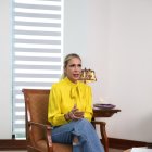 La actual prefecta del Guayas es candidata para permanecer en el cargo para el periodo 2023 - 2027.