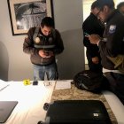 La Fiscalía recabó teléfonos y otras pruebas más para la investigación de cohecho.