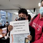 Caso. Apolo no pudo acceder a un cupo en Medicina y para no alargar años en sus estudios eligió otra carrera.