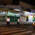 El toque de queda rige a partir de las 21:00 y estará vigente por 45 dias a partir del 1 de noviembre de 2022.