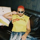 El álbum contiene 13 canciones inéditas entre las que destacan colaboraciones con Danny Ocean y De la Ghetto.