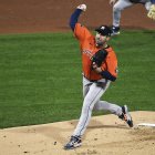 La estrella de Astros pudo al fin dejar la odiosa marca de 6-0 previos.