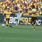 Barcelona y Aucas se enfrentan en la final de ida.