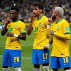 Vinicius Jr., Paquetá y Neymar están en la lita definitiva de Tite.