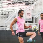 FUTBOLISTA ECUATORIANO DEL INTER DE MIAMI DE ESTADOS UNIDOS |