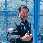 Autoridad. Guillermo Rodríguez es el director del SNAI.