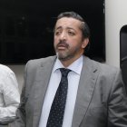 Ramiro García Falconi es el candidato del FUT y otros sindicados para ocupar la vocalía en el Consejo Directivo del IESS.