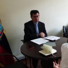 El Ministerio de Relaciones Exteriores y Movilidad Humana aún no da datos oficiales de los desaparecidos en México por el naufragio en la costa de Chiapas.