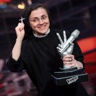 Roma. Cristina Scuccia, tras ganar concurso en 2014.