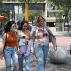 Varias estudiantes universitarias forman parte de colectivos, que se han formado a nivel nacional para brindar ayuda a sus compañeras que están sufriendo algún tipo de violencia.