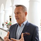 Funcionario. Andrés Seminario lleva ya siete meses en el cargo de secretario general de Comunicación.