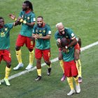 Selección de fútbol de Camerún