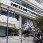 Sede principal de la Corte Constitucional, en Quito.