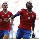 Selección costarricense