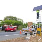 La Comisión de Tránsito del Ecuador se ratificó en que mantienen y calibran los dispositivos periodicamente.