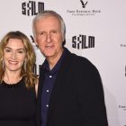 Kate Winslet y James Cameron han coincidido en varios eventos. El director niega que no se lleven bien.