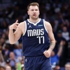 Luka Doncic, figura de los Dallas Mavericks