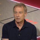 Jürgen Klinsmann, exfutbolista y entrenador alemán.