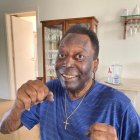 Edson Arantes do Nascimiento, Pelé.