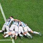 Argentina se quedó con la Copa del Mundo tras vencer por 4-2 en penales a Francia.