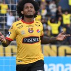 Christian Alemán volverá a vestir de amarillo para este 2023, pero jugará con Aucas y no en Barcelona, su último club en el país.