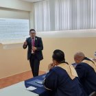 Joselito Argüello envió el pasado 22 de diciembre un oficio a la presidenta del CNE, Diana Atamaint para la reesctruturación de la Junta Provincial Electoral