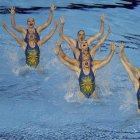 Hasta los Juegos Olímpicos de Tokio 2020 el nado sincronizado fue una disciplina exclusiva entre mujeres.