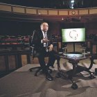 Entrevista. Esta semana, el presidente de la Asamblea se sirvió de los medios de comunicación legislativos, que son públicos, como si fueran suyos.