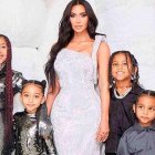 Imagen extraída de la cuenta oficial de Kim Kardashian