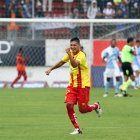 Luis Romero fue una de las figuras en Aucas en la temporada 2022 y seguirá en la campaña 2022.