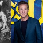 Un retrato de Pocahontas junto al actor y productor Edward Norton ha sido noticia en esta semana.