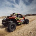 Sebastián Guayasamín compite con el equipo South Racing.