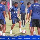 Ángel Gracia llegó a Emelec en la temporada 2021, tras un paso por Guayaquil City. Hoy el jugador no descarta volver a la plantilla ‘ciudadana’.