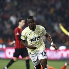 Enner Valencia volvió a las canchas con su equipo y anotó un doblete.