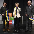 Suecia inaugura una base de lanzamiento de satélites en el Ártico