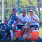 Los azules buscarán su segunda victoria en suelo argentino tras vencer a Instituto.