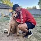 Rodrigo Salguero, imagen extraída de sus redes sociales