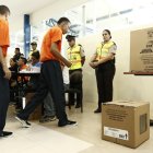 De los 2.280 PPL registrados en el padrón electoral de Guayas solo 8 tienen cédulas.