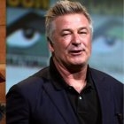 La armera Hannah Gutierrez-Reed y el actor Alec Baldwin, dos de los señalados como responsables de la muerte de la directora de fotografía.