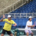 Gonzalo Escobar (43 ATP en dobles) Diego Hidalgo (# 93 en la misma división) son las cartas ganadoras de Ecuador.
