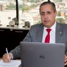 Agustín Reyes fue nombrado gerente subrogante de la Empresa Nacional Minera en octubre de 2022.
