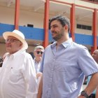 Aquiles Álvarez en una foto del 5 de febrero.