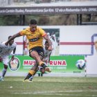 Agustín Rodríguez, delantero canario,