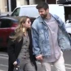 Gerard Piqué compartió en su cuenta de Instagram una foto junto a Clara Chía el pasado 26 de enero.