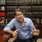 Durante cinco años, Francesco Tabacchi fue presidente de la  Asociación de Ganaderos del Litoral y Galápagos