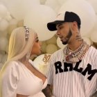 Anuel AA y Yailin al parecer han finalizado su relación en buenos términos.