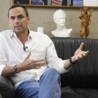 Fue candidato a la Alcaldía de Guayaquil. En 2017 asumió la dirección de Acción Social del Municipio y renunció tras la llegada de Cynthia Viteri en 2019.